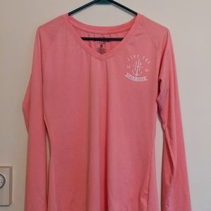 Salt Life Womens Medium Long Sleeve UVapor